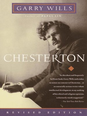 Chesterton - ebook
